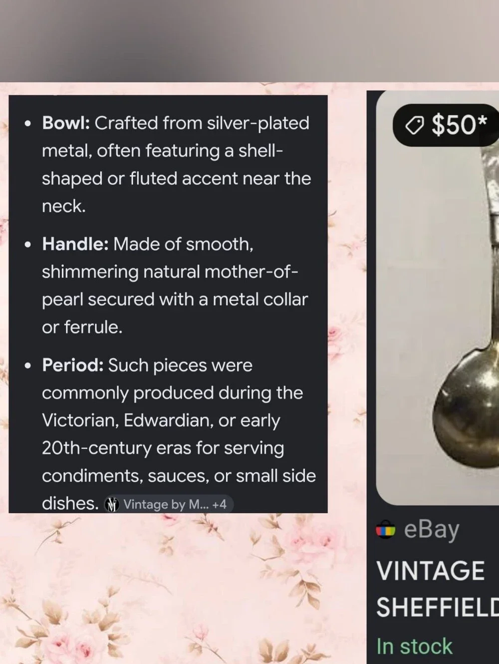 N/A elegant silver
